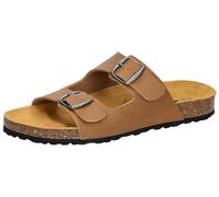 LICO Damen Pantolette Bioline (910104) 40 braun
