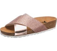 LICO, Pantolette Bioline Prime in rosa, Sandalen für Damen Gr. 38