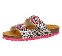 LICO Pantolette Bioline Rocky (560641) 34 rosa