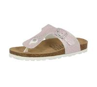 Lico Bioline Stone Kids Mädchen Niedrige Hausschuhe, Pink, 37 EU