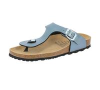 Lico Freizeitschuhe Bioline Pantolette anthrazit Größe
