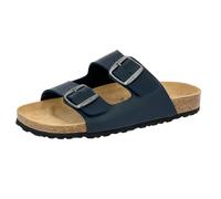 Lico BIOLINE Unisex Erwachsene Pantoletten, Marine, 37 EU