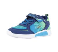 Lico Blinky Boy Sneaker, Marine/Lemon/Blau, 31 EU