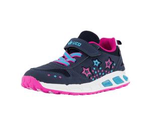 Lico Blinky Girl für Kinder, blau, Größe 31 EU
