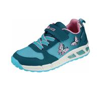 Lico Blinky Girl für Kinder, türkis, Größe 27 EU