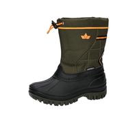 LICO Winterboot Bobby (720621) Jungen Klettverschluss Braun Größe 38