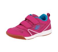Lico BOULDER V Unisex Kinder Sneaker, Pink/ Türkis, 40 EU