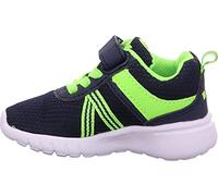 Lico Cakes Vs Jungen Sneaker, Marine/ Lemon, 23 EU