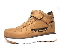 Lico Carson VS 530944 Braun beige/braun EU 29