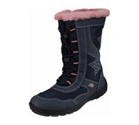 Lico Mädchen Cathrin Schneestiefel, Marine Rosa, 29 EU
