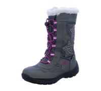 Lico Cathrin,GRAU/PINK für Kinder, grau, Größe 29 EU