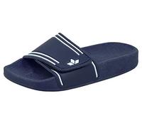 Lico COAST V Unisex Kinder Badeschuhe, Marine/ Weiß, 38 EU