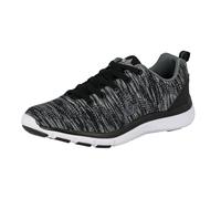 LICO, Sneaker Colour in schwarz, Schnürschuhe für Herren Gr. 43