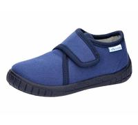 LICO Jungen Hausschuh Cookie Boy (760023) 34 blau
