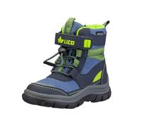 Snowboots LICO "Snowboot Crumbie VS" Gr. 22, blau Schuhe (61476841-22) blau
