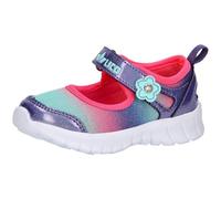 Lico Curly V Lauflernschuhe, rosa/lila/türkis, 22 EU