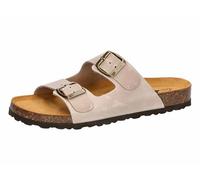 Lico Damen Alvaro Lady Pantoletten, Beige, 37 EU