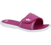 LICO Damen Badesandalen Malediven rosa - Gr. - 39