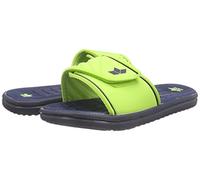 Lico Damen Barracuda V Badeschuhe, Marine Lemon, 40 EU