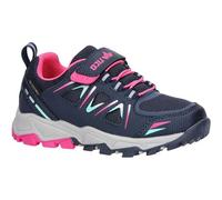 Outdoorschuh LICO "Outdoorschuh Allen VS", Kinder, Gr. 29, blau, Synthetik, Schuhe Outdoorschuh (14710703-29) blau