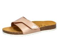 Lico Damen Bioline Clea Pantoletten, Rosa, 41 EU