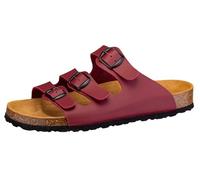 LICO Damen Pantolette Bioline Lady (910034) 39 rot