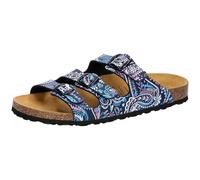 LICO Pantolette Bioline Lady Power, blau, 39 blau