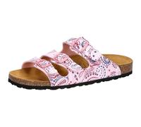 LICO Damen Pantolette Bioline Lady Power (910094) 36 rosa