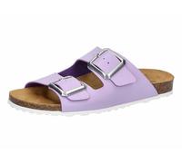 LICO Damen Pantolette Bioline Lady Style (910139) 41 lila