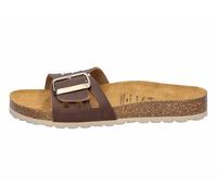 LICO Damen Pantolette Bioline Once Fashion (910148) 38 braun