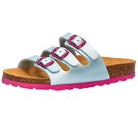 LICO Mädchen Pantolette Bioline Kids (910070) 30 türkis
