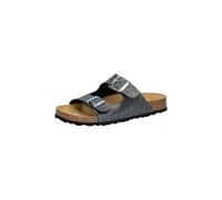 Pantolette LICO "Pantolette Bioline Platino", Damen, Gr. 40, schwarz, Synthetik, Schuhe Pantolette (44564512-40) schwarz
