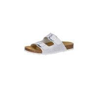 LICO Pantolette Bioline Platino Damen Synthetik Größe 40 Weiß