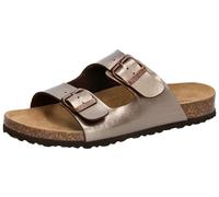 LICO Damen Pantolette Bioline Platino braun 36