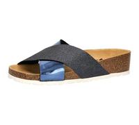 Lico Damen Bioline Prime Pantoletten, Marine, 40 EU