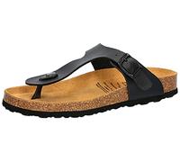 LICO Damen Pantolette Bioline Trend (910075) 42 schwarz