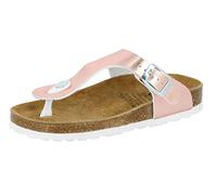 Lico Zehentrenner Zehenstegpantolette Bioline Trend Kids 38, EURO-Größen rosa Mädchen Teenschuhe Schuhe Unisex 38, EURO-Größen rosa