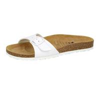 LICO Damen Pantolette Bioline Once 38 weiß
