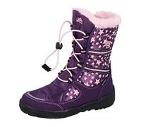 Lico Damen Briana Schneestiefel, Lila Rosa, 37 EU