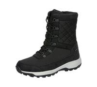 Winterstiefel LICO "Winterboot Glace", Damen, Gr. 39, schwarz, Synthetik, Schuhe Winterstiefel (37785861-39) schwarz
