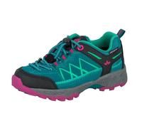 Lico Damen Griffin Low Griffin Low, Petrol/ Schwarz/ Pink, 36 EU