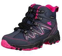 Lico Damen Hamina Cross-Laufschuh, marine/pink, 41 EU
