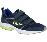 Laufschuh LICO "Joggingschuh Pelias V", Herren, Gr. 39, blau, Synthetik, Schuhe Laufschuh (70262867-39) blau