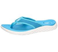 Badesandale Damen Slipper türkis LICO LinosaTürkis / 38