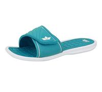 Lico MALEDIVEN Damen Badeschuhe, Türkis/ Weiß, 39 EU