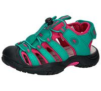 Lico Damen Nimbo Sportsandale, türkis/pink, 40 EU