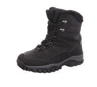 Lico Damen Linna Schneestiefel, schwarz, 40 EU