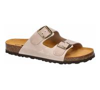 LICO Damen Pantolette Alvaro Lady (560603) 40 braun