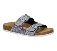 Pantolette LICO "Pantolette Bioline" Gr. 38, grau Schuhe (82464960-38) grau