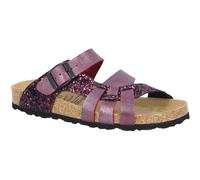 LICO Damen Pantolette Bioline Gleam (910066) 37 rot